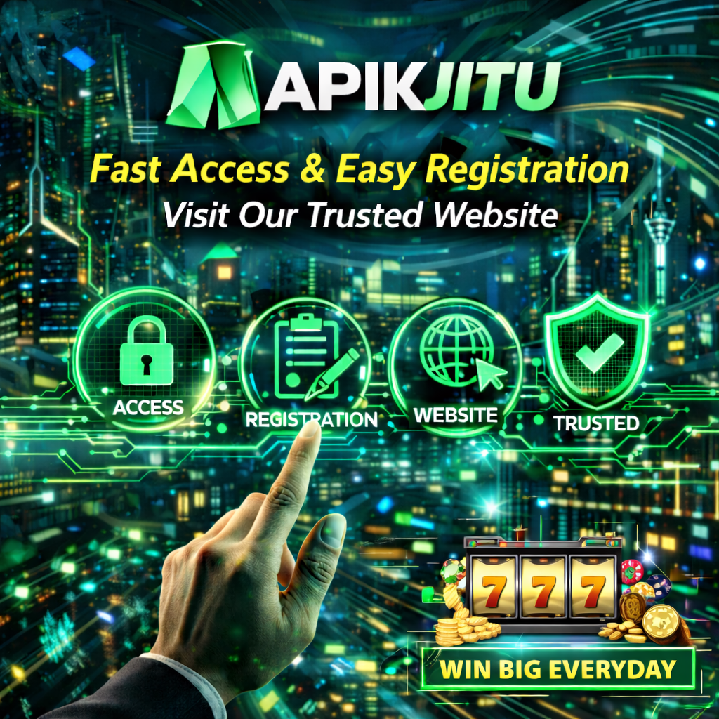 APIKJITU : Fast Access & Easy Registration Visit Our Trusted Website